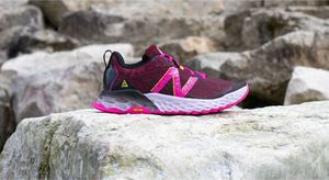 New Balance Buty do biegania damskie New Balance Fresh Foam HIERO WTHIERP6 US 7,5 5