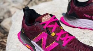 New Balance Buty do biegania damskie New Balance Fresh Foam HIERO WTHIERP6 US 7,5 7