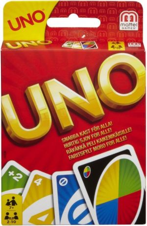 Mattel Uno clipstrip (BGY49) 2
