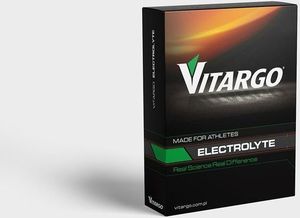 Vitargo Vitargo +Electrolyte - opakowanie 1 kg - smak Citrus Uniwersalny 1