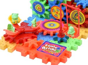 Jokomisiada Wafle klocki dla małych budowniczych 81 ele ZA2951 5