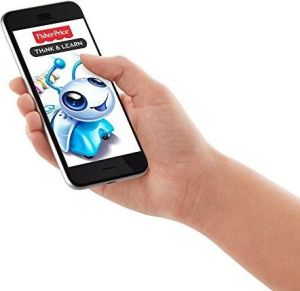 Fisher Price Sterowana gąsieniczka (DKT39) 5