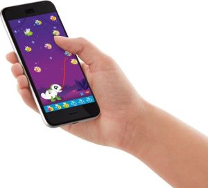 Fisher Price Sterowana gąsieniczka (DKT39) 6