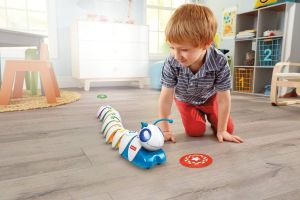 Fisher Price Sterowana gąsieniczka (DKT39) 7