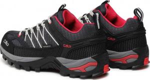 Buty trekkingowe damskie CMP Rigel Low Wmn Trekking Shoe Wp Antracite-Off White r. 37 3