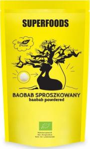 Bio Planet BAOBAB SPROSZKOWANY BIO 150 g - BIO PLANET 1