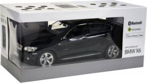 iHealth iCar BMW X6 (iS670) Czarne, zdalnie sterowane dla iPhone, iPod, iPad, Android 2