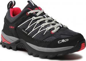 Buty trekkingowe damskie CMP Rigel Low Wmn Trekking Shoe Wp Antracite-Off White r. 40 2