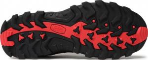 Buty trekkingowe damskie CMP Rigel Low Wmn Trekking Shoe Wp Antracite-Off White r. 40 4