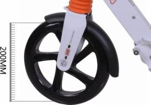 Hulajnoga Gimme Ailo Biały (G88506) 3