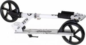 Hulajnoga Gimme Alex Biały (G88303) 9