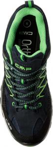 Buty trekkingowe męskie CMP Rigel Low Trekking Shoe Wp B.Blue/Gecko r. 42 (3Q54457-51AK) 2