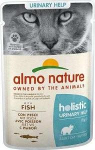Almo Nature Almo Nature Holitic Urinary z rybą 70g 1