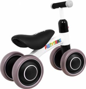 Rowerek biegowy Ramiz SPORTRIKE PettyTrike Z7 Biały 3