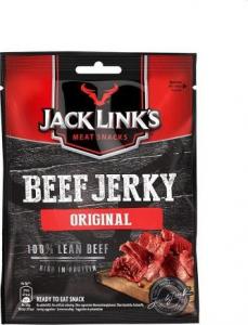 Jack Links Wołowina w kawałkach: suszona i wędzona. Original 25 g 1