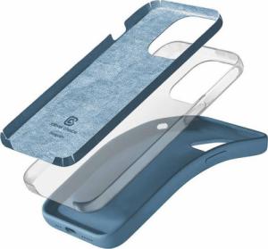 Crong CRONG COLOR COVER - ETUI IPHONE 13 PRO MAX (BŁĘKITNY) uniwersalny 2