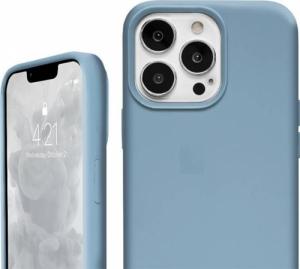 Crong CRONG COLOR COVER - ETUI IPHONE 13 PRO MAX (BŁĘKITNY) uniwersalny 3