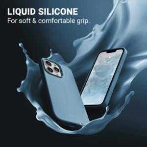 Crong CRONG COLOR COVER - ETUI IPHONE 13 PRO MAX (BŁĘKITNY) uniwersalny 7
