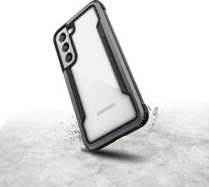 X-doria X-DORIA RAPTIC SHIELD PRO - ETUI SAMSUNG GALAXY S22 5G (ANTIMICROBIAL PROTECTION) (BLACK) uniwersalny 2