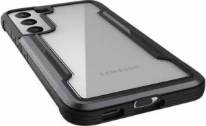 X-doria X-DORIA RAPTIC SHIELD PRO - ETUI SAMSUNG GALAXY S22 5G (ANTIMICROBIAL PROTECTION) (BLACK) uniwersalny 4