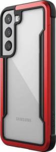 X-doria X-DORIA RAPTIC SHIELD PRO - ETUI SAMSUNG GALAXY S22 5G (ANTIMICROBIAL PROTECTION) (RED) uniwersalny 3