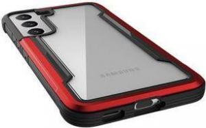 X-doria X-DORIA RAPTIC SHIELD PRO - ETUI SAMSUNG GALAXY S22 5G (ANTIMICROBIAL PROTECTION) (RED) uniwersalny 4