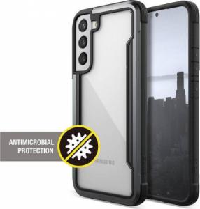 X-doria X-DORIA RAPTIC SHIELD PRO - ETUI SAMSUNG GALAXY S22+ 5G (ANTIMICROBIAL PROTECTION) (BLACK) uniwersalny 1