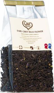 Cafe Creator Herbata liściasta czarna Earl Grey Blue Flowers 50 g 1