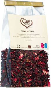 Cafe Creator Herbata liściasta Dzika Wiśnia 50 g 1