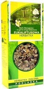 Dary Natury Herbatka Eukaliptusowa 50g DARY NATURY 1