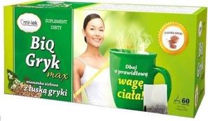 MIR-LEK BIQ-GRYK MAX 60 saszetek MIR-LEK 1