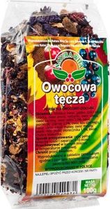 NATURA-WITA NATURA-WITA Herbatka Owocowa Tęcza 100g 1