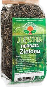 NATURA-WITA NATURA-WITA Herbata zielona Sencha 100g FOLIA 1