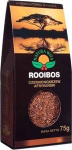 NATURA-WITA NATURA-WITA Rooibos - czerwonokrzew afrykański 75g 1