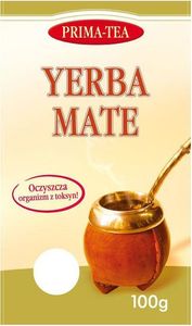 PRIMA-TEA Herbata YERBA MATE 100g PRIMA-TEA 1