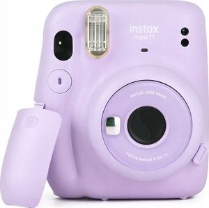 LoveInstant Zaślepka Klapka Baterie do FujiFilm INSTAX Mini 11 / Fioletowy 3