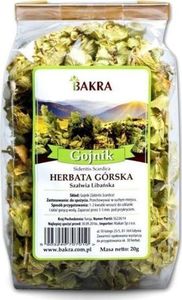 BAKRA NATURA BAKRA Gojnik 20g - Herbata Górska (Szałwia Libańska) 1