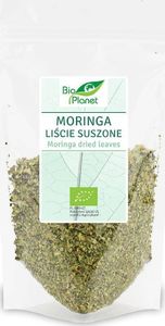 Bio Planet MORINGA LIŚCIE SUSZONE BIO 50 g - BIO PLANET 1