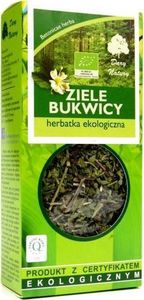 Dary Natury HERBATKA ZIELE BUKWICY BIO 50 g - DARY NATURY 1