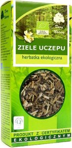 Dary Natury HERBATKA ZIELE UCZEPU BIO 50 g - DARY NATURY 1