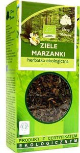 Dary Natury HERBATKA ZIELE MARZANKI BIO 25 g - DARY NATURY 1