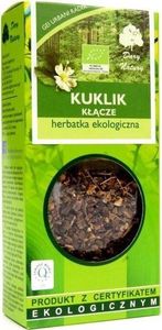 Dary Natury HERBATKA Z KŁĄCZA KUKLIKA BIO 25 g - DARY NATURY 1