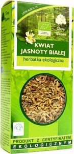 Dary Natury Jasnota biała kwiat BIO 25g DARY NATURY 1