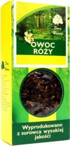 Dary Natury Róża owoc 50g (żółty kartonik) DARY NATURY 1