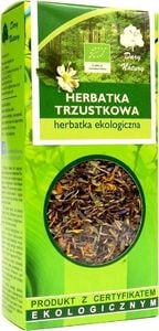 Dary Natury HERBATKA TRZUSTKOWA BIO 30 g - DARY NATURY 1