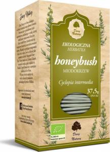 Dary Natury HERBATKA MIODOKRZEW (HONEYBUSH) BIO (25 x 1,5 g) 37,5 g - DARY NATURY 1