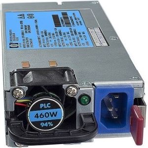 Zasilacz serwerowy HP Power Supply 460W 1U High (660184-001) 1