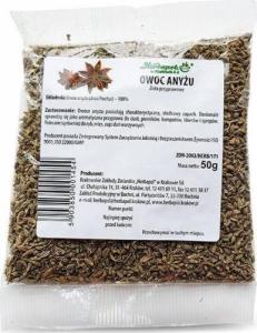 Herbapol Anyż owoc 50g HERBAPOL KRAKÓW 1