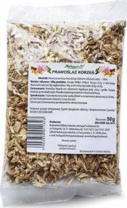 Herbapol Prawoślaz korzeń 50g HERBAPOL KRAKÓW 1