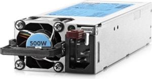 Zasilacz serwerowy HP hot-plug power supply 500W (754377-001) 1
